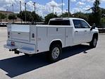 New 2024 Chevrolet Silverado 3500 Work Truck Crew Cab RWD, 8' 2" Reading Classic II Steel Service Truck for sale #242032 - photo 2