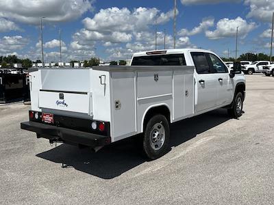 New 2024 Chevrolet Silverado 2500 Work Truck Crew Cab 4WD, 8' 2" Harbor NeXtGen TradeMaster Service Truck for sale #242044 - photo 2