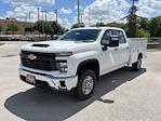 New 2024 Chevrolet Silverado 2500 Work Truck Crew Cab 4WD, 8' 2" Harbor NeXtGen TradeMaster Service Truck for sale #242044 - photo 6