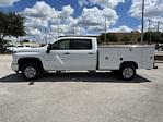 New 2024 Chevrolet Silverado 2500 Work Truck Crew Cab 4WD, 8' 2" Harbor NeXtGen TradeMaster Service Truck for sale #242044 - photo 7