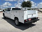 New 2024 Chevrolet Silverado 2500 Work Truck Crew Cab 4WD, 8' 2" Harbor NeXtGen TradeMaster Service Truck for sale #242044 - photo 9