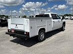 New 2024 Chevrolet Silverado 2500 Work Truck Crew Cab 4WD, 8' 2" Harbor NeXtGen TradeMaster Service Truck for sale #242044 - photo 2