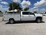 New 2024 Chevrolet Silverado 2500 Work Truck Crew Cab 4WD, 8' 2" Harbor NeXtGen TradeMaster Service Truck for sale #242044 - photo 8