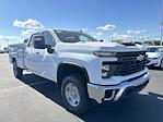 New 2024 Chevrolet Silverado 2500 Work Truck Crew Cab 4WD, 8' 1" Knapheide Steel Service Body Service Truck for sale #242046 - photo 1