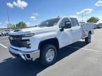 New 2024 Chevrolet Silverado 2500 Work Truck Crew Cab 4WD, 8' 1" Knapheide Steel Service Body Service Truck for sale #242046 - photo 6