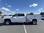 New 2024 Chevrolet Silverado 2500 Work Truck Crew Cab 4WD, 8' 1" Knapheide Steel Service Body Service Truck for sale #242046 - photo 8