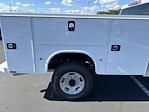 New 2024 Chevrolet Silverado 2500 Work Truck Crew Cab 4WD, 8' 1" Knapheide Steel Service Body Service Truck for sale #242046 - photo 10