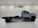 2024 Chevrolet Silverado 5500 Regular Cab DRW 4WD, Cab Chassis for sale #242047 - photo 16