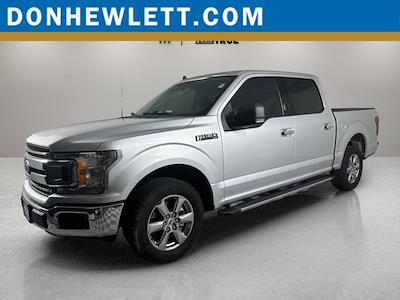 Used 2019 Ford F-150 XLT SuperCrew Cab RWD, Pickup for sale #242055A - photo 1