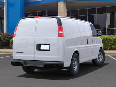 New 2024 Chevrolet Express 2500 RWD, Harbor General Service Upfitted Cargo Van for sale #242057 - photo 2