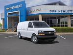 New 2024 Chevrolet Express 2500 RWD, Harbor General Service Upfitted Cargo Van for sale #242058 - photo 1