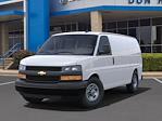 New 2024 Chevrolet Express 2500 RWD, Harbor General Service Upfitted Cargo Van for sale #242058 - photo 5