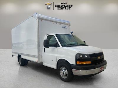 2024 Chevrolet Express 3500 DRW RWD, Bay Bridge Sheet and Post Box Van for sale #242087 - photo 2