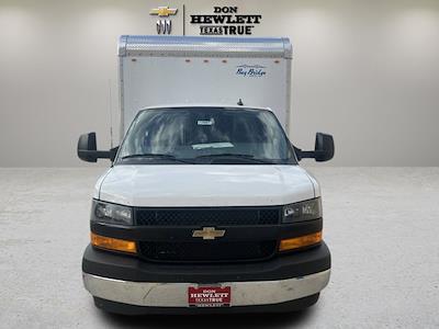 New 2024 Chevrolet Express 3500 Regular Cab RWD, 17' Bay Bridge Sheet and Post Box Van for sale #242087 - photo 2