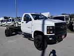 2024 Chevrolet Silverado 5500 Regular Cab DRW 4WD, Cab Chassis for sale #242096 - photo 1