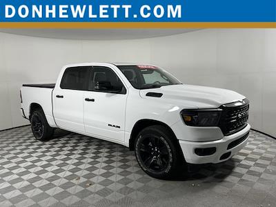 Used 2023 Ram 1500 Lone Star Crew Cab RWD, Pickup for sale #242098B - photo 1