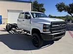 2024 Chevrolet Silverado 5500 Crew Cab DRW 4WD, Cab Chassis for sale #242118 - photo 1