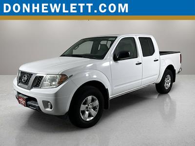 Used 2012 Nissan Frontier SV Crew Cab 4WD, Pickup for sale #242145A - photo 1