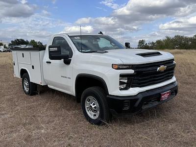 2024 Chevrolet Silverado 2500 Regular Cab RWD, Reading SL Service Body Service Truck for sale #242185 - photo 1