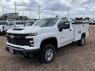 2024 Chevrolet Silverado 2500 Regular Cab RWD, Reading SL Service Body Service Truck for sale #242185 - photo 2