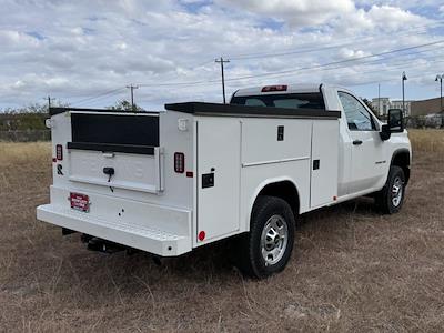 New 2024 Chevrolet Silverado 2500 Work Truck Regular Cab RWD, 8' 2" Reading SL Service Body Service Truck for sale #242185 - photo 2