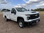 2024 Chevrolet Silverado 2500 Regular Cab RWD, Reading SL Service Body Service Truck for sale #242185 - photo 1