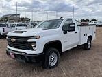 2024 Chevrolet Silverado 2500 Regular Cab RWD, Reading SL Service Body Service Truck for sale #242185 - photo 2