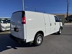 2024 Chevrolet Express 2500 RWD, Empty Cargo Van for sale #242188 - photo 2