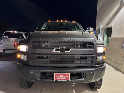 New 2024 Chevrolet Silverado 4500 LT Crew Cab 4WD, Cab Chassis for sale #242193 - photo 1