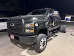 New 2024 Chevrolet Silverado 4500 LT Crew Cab 4WD, Cab Chassis for sale #242193 - photo 2