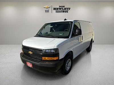 2024 Chevrolet Express 2500 RWD, Empty Cargo Van for sale #242199 - photo 1