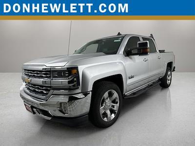 2017 Chevrolet Silverado 1500 Crew Cab RWD, Pickup for sale #242213A - photo 1