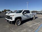 New 2024 Chevrolet Silverado 3500 Work Truck Crew Cab 4WD, 9' Reading SL Service Body Service Truck for sale #242229 - photo 5