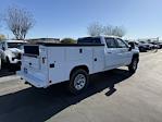 New 2024 Chevrolet Silverado 3500 Work Truck Crew Cab 4WD, 9' Reading SL Service Body Service Truck for sale #242229 - photo 4