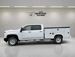 New 2024 Chevrolet Silverado 3500 Work Truck Crew Cab 4WD, 8' 2" Reading SL Service Body Service Truck for sale #242230 - photo 4