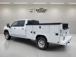 New 2024 Chevrolet Silverado 3500 Work Truck Crew Cab 4WD, 8' 2" Reading SL Service Body Service Truck for sale #242230 - photo 6