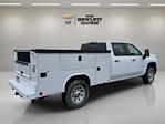 New 2024 Chevrolet Silverado 3500 Work Truck Crew Cab 4WD, 8' 2" Reading SL Service Body Service Truck for sale #242230 - photo 9