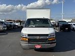 New 2024 Chevrolet Express 3500 Regular Cab RWD, 12' Wabash Cargo Box Van for sale #242237 - photo 3