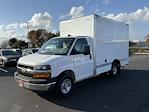 New 2024 Chevrolet Express 3500 Regular Cab RWD, 12' Wabash Cargo Box Van for sale #242237 - photo 4