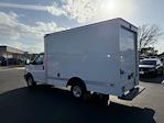 New 2024 Chevrolet Express 3500 Regular Cab RWD, 12' Wabash Cargo Box Van for sale #242237 - photo 6