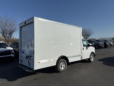 New 2024 Chevrolet Express 3500 Regular Cab RWD, 12' Wabash Cargo Box Van for sale #242238 - photo 2