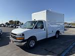 New 2024 Chevrolet Express 3500 Regular Cab RWD, 12' Wabash Cargo Box Van for sale #242238 - photo 4