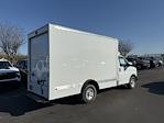 New 2024 Chevrolet Express 3500 Regular Cab RWD, 12' Wabash Cargo Box Van for sale #242238 - photo 2