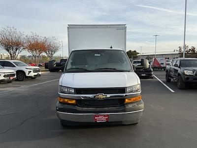 New 2024 Chevrolet Express 3500 Regular Cab RWD, 12' Wabash Cargo Box Van for sale #242239 - photo 2