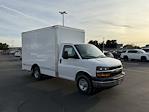 New 2024 Chevrolet Express 3500 Regular Cab RWD, 12' Wabash Cargo Box Van for sale #242239 - photo 1