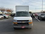 New 2024 Chevrolet Express 3500 Regular Cab RWD, 12' Wabash Cargo Box Van for sale #242239 - photo 2