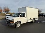 New 2024 Chevrolet Express 3500 Regular Cab RWD, 12' Wabash Cargo Box Van for sale #242239 - photo 3