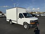 New 2024 Chevrolet Express 3500 Regular Cab RWD, 12' Wabash Cargo Box Van for sale #242240 - photo 1