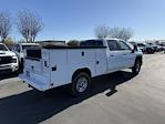 New 2024 Chevrolet Silverado 2500 Work Truck Crew Cab 4WD, 9' Reading SL Service Body Service Truck for sale #242243 - photo 4