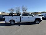 New 2024 Chevrolet Silverado 2500 Work Truck Crew Cab 4WD, 9' Reading SL Service Body Service Truck for sale #242243 - photo 8